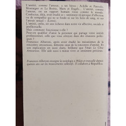 L'amitié
