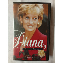 VHS - Diana princesse des cœurs