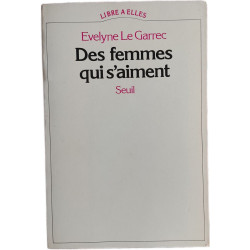 Des femmes qui s'aiment