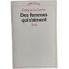 Des femmes qui s'aiment