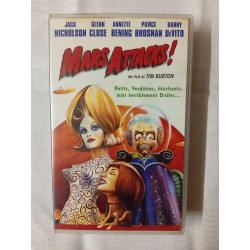 VHS - Mars Attacks
