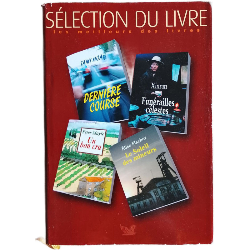 Sélection du livre : Dernière course , Le Soleil des mineurs , Un...