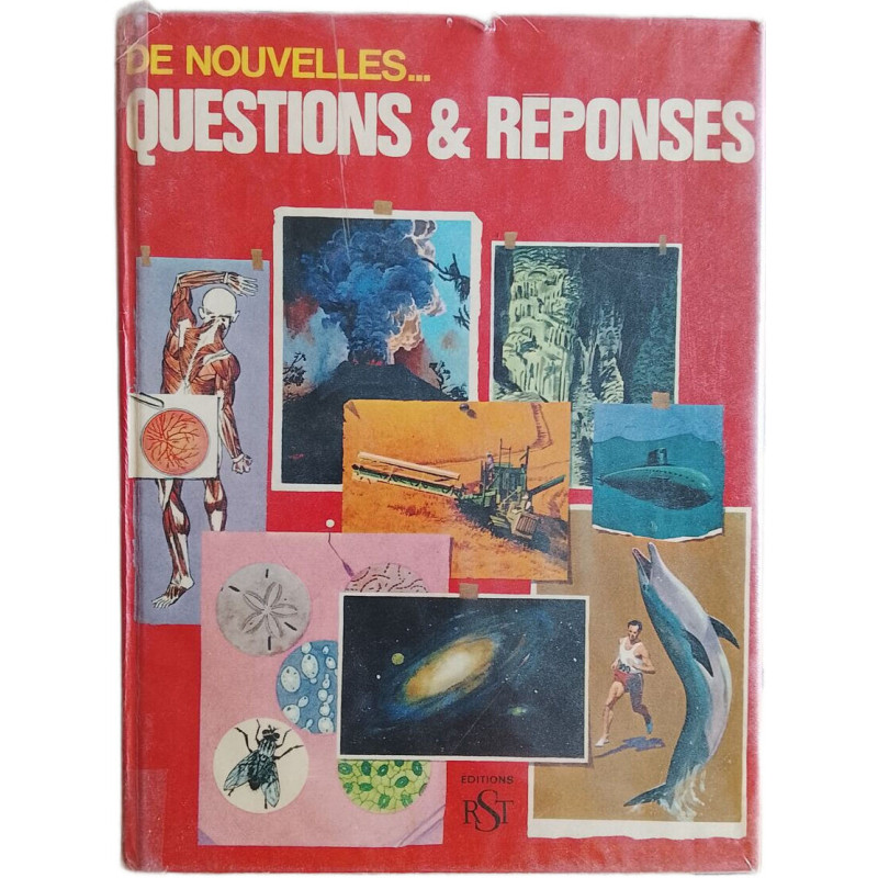 De nouvelles... Questions et Réponses