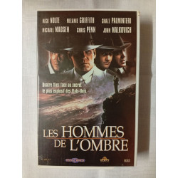 VHS - Les hommes de l'ombre