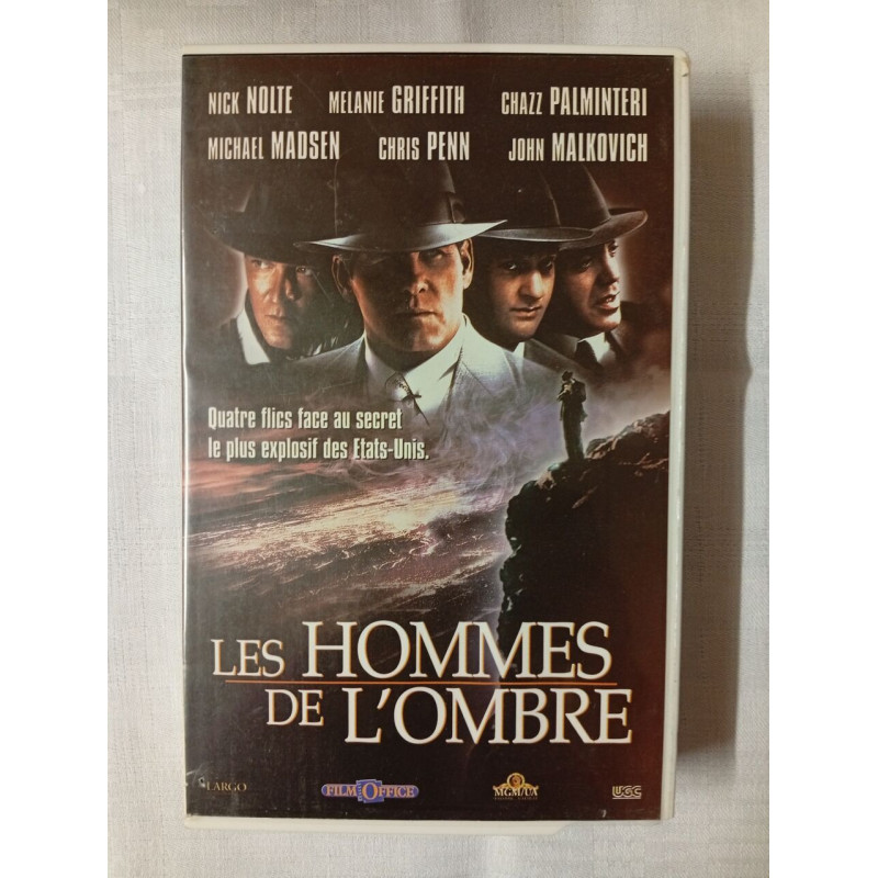 VHS - Les hommes de l'ombre