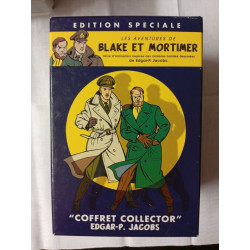 VHS - Les aventures de Blake et Mortimer