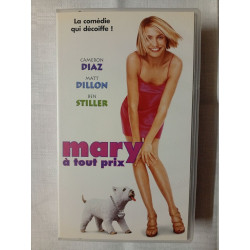 VHS - Mary à tout prix