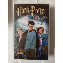 VHS - Harry Potter et le prisonnier d'Azkaban