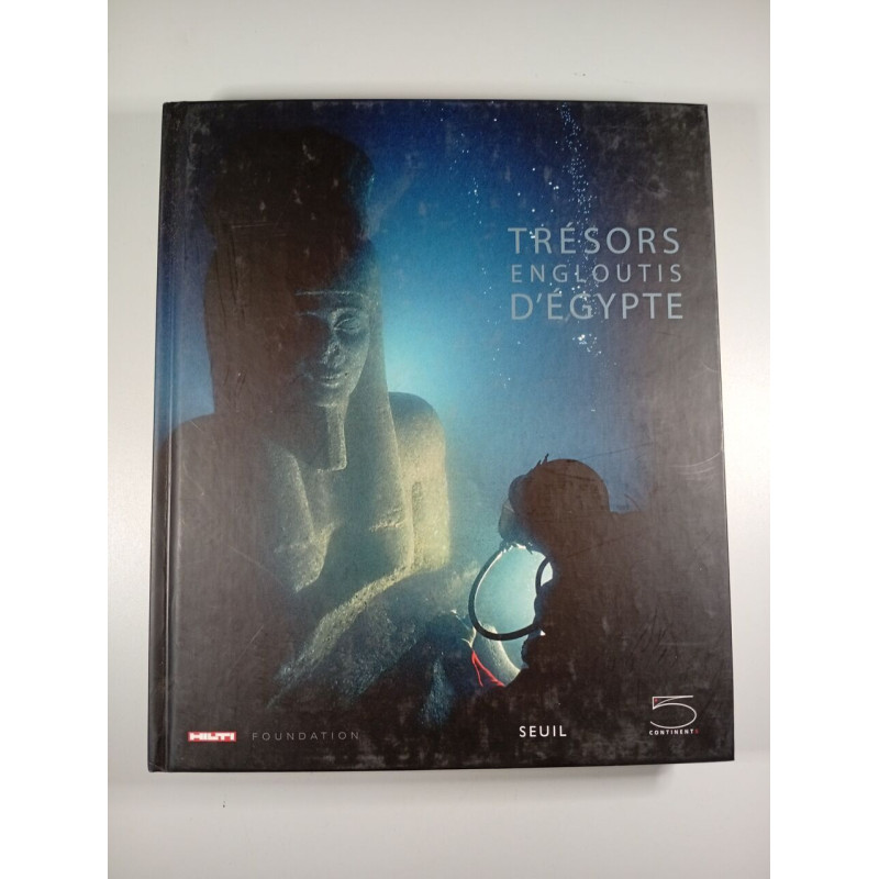 Trésors engloutis d'Égypte