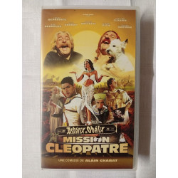 VHS - Astérix et Obélix : Mission Cléopâtre