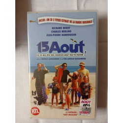 VHS - 15 Août