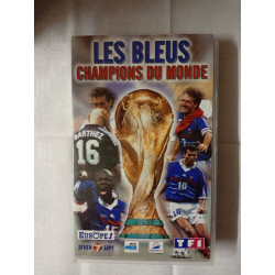 VHS - Les Bleus champions du monde