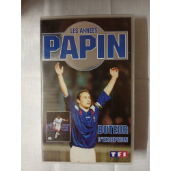 VHS - Les années Papin : buteur d'exception