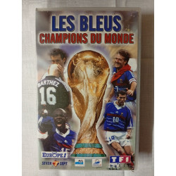 VHS - Les Bleus Champions du Monde