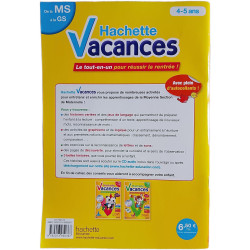 Hachette Vacances