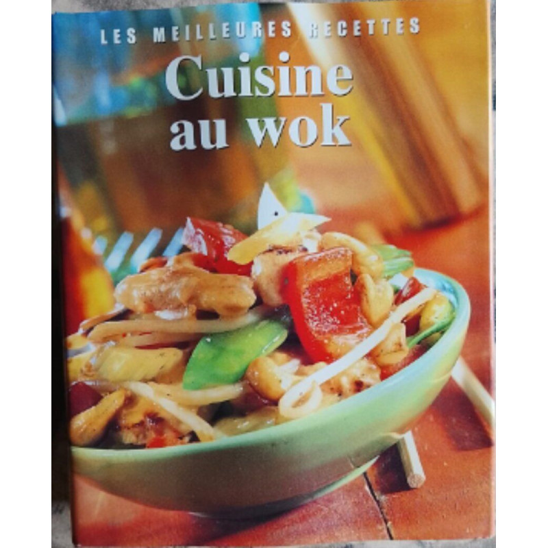 Cuisine au wok