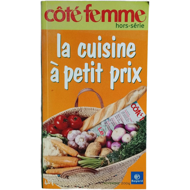 La cuisine à petit prix