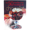 Les 50 meilleures recettes de chocolat
