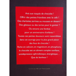 Les 50 meilleures recettes de chocolat