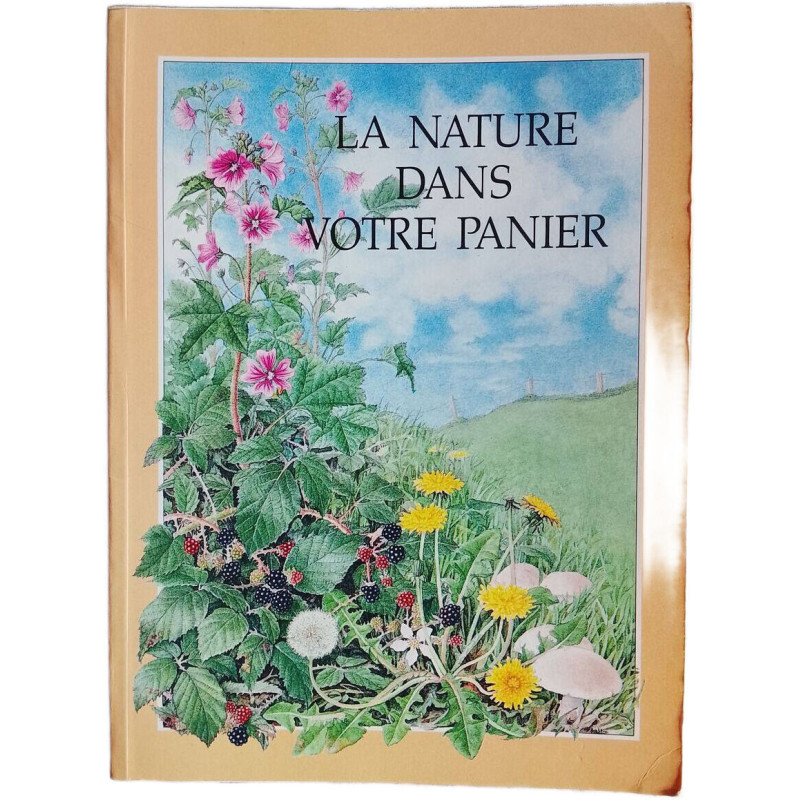 La nature dans votre panier