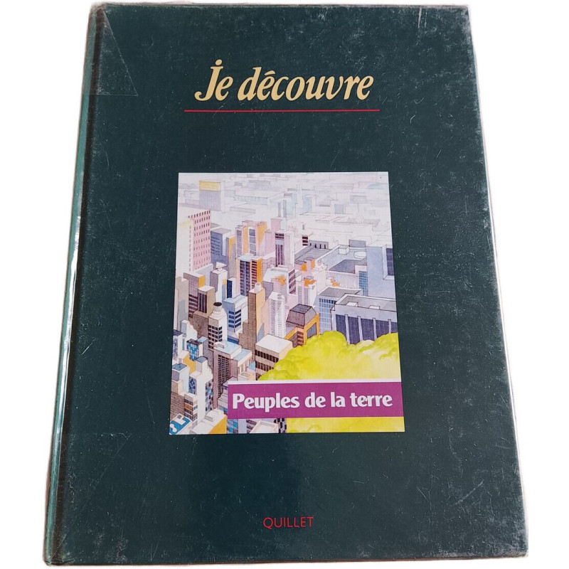 Je découvre