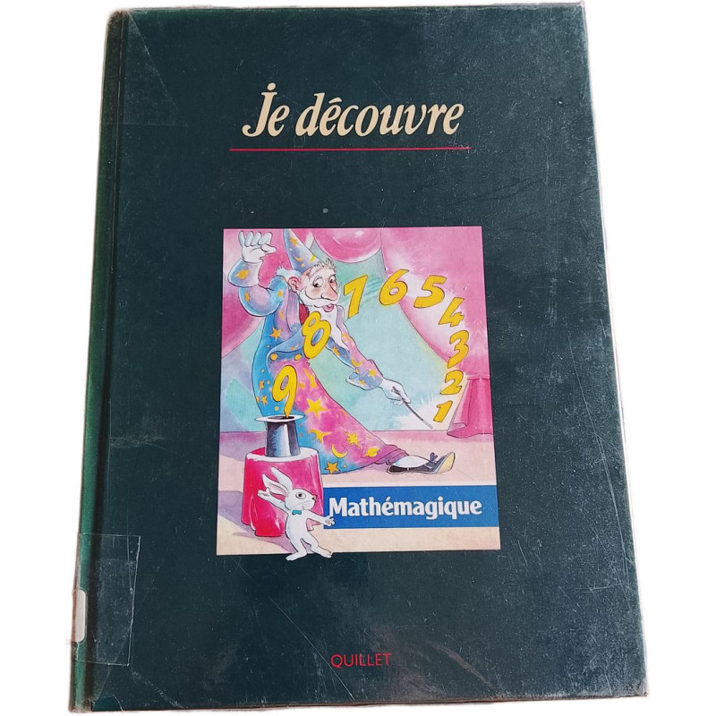 Je découvre Mathémagique