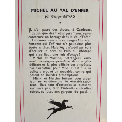Michel au val d'enfer