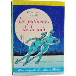 Les patineurs de la nuit