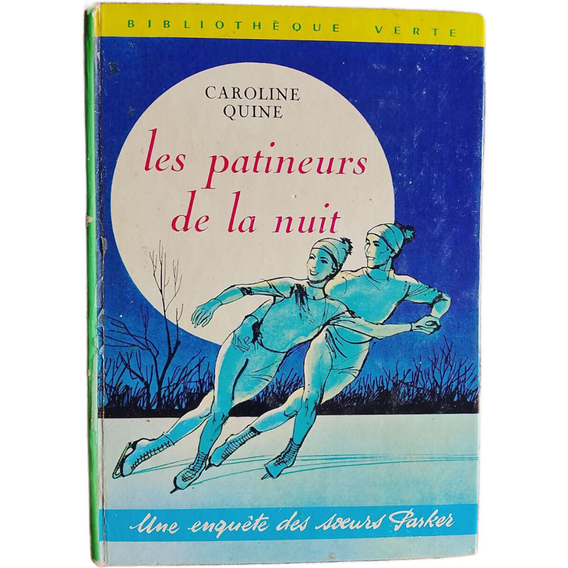 Les patineurs de la nuit