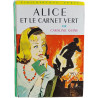 Alice et le carnet vert