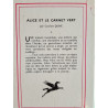 Alice et le carnet vert