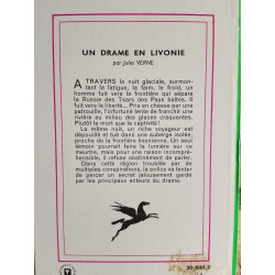 Un drame en Livonie