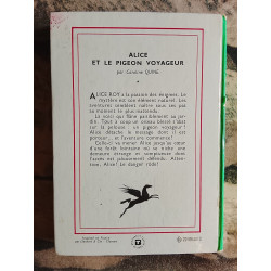 Alice et le pigeon voyageur