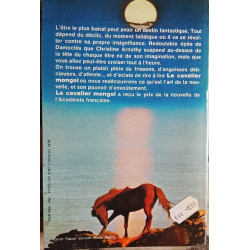 Le cavalier mongol