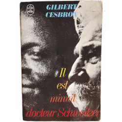 Il est minuit docteur Schweitzer