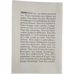 Lettres de non-motivation