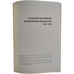La coopération franco-allemande Deutsch-französische...