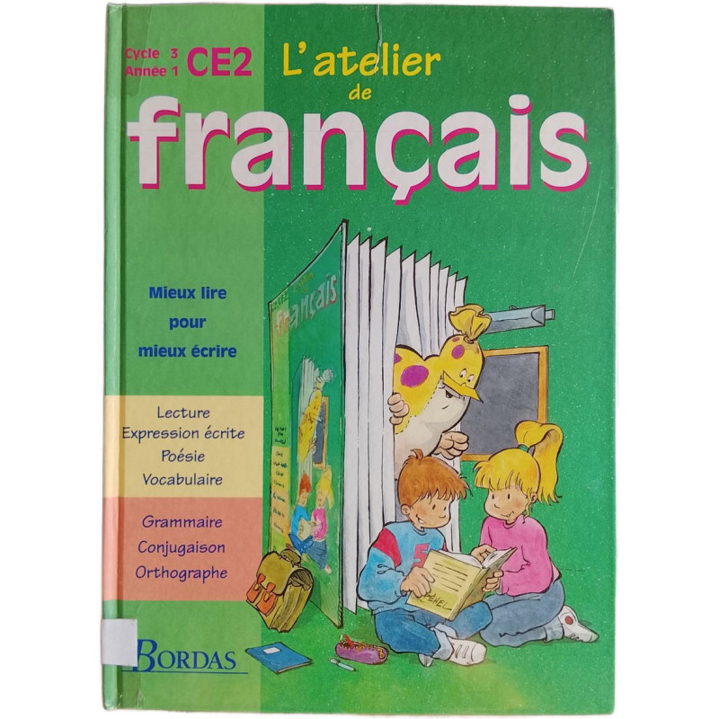 L'atelier de français