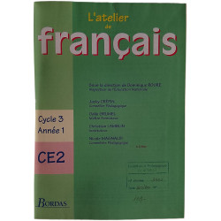 L'atelier de français