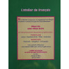 L'atelier de français