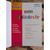 Mon bibliotexte
