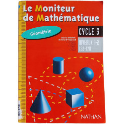 Le Moniteur de Mathématique Géométrie