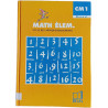 MATH ÉLEM. CM 1 manuel