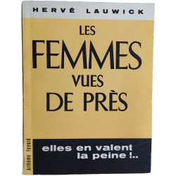 Les femmes vues de près