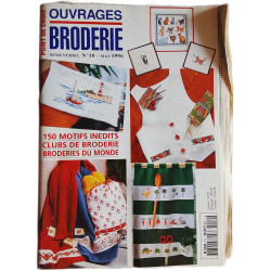 Ouvrages Broderie nº 10