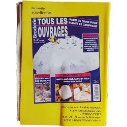 Ouvrages Broderie nº 10
