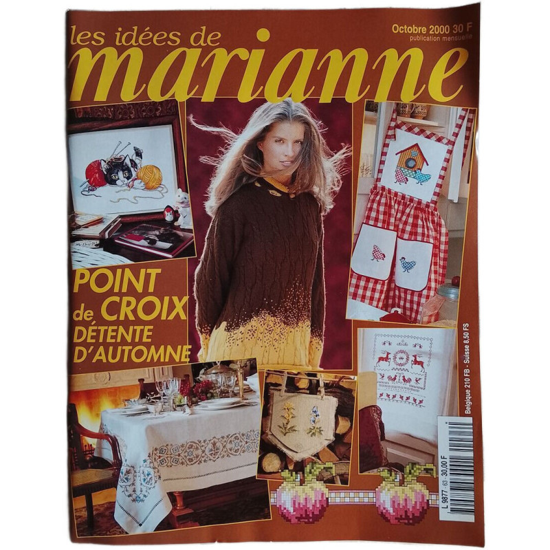 Les idées de marianne nº 63