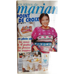 Les idées de Marianne Point de Croix nº 58