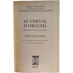 Le cheval d'orgueil
