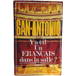 Y a-t-il Un Français dans la salle